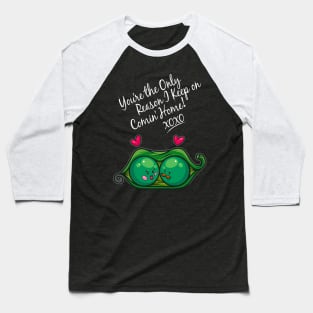 Sweet Pea Baseball T-Shirt